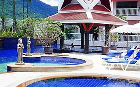 Kata Poolside Resort 3 ***